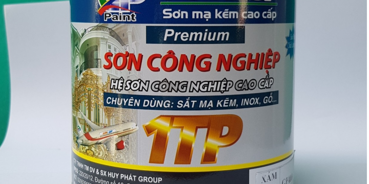 SƠN CÔNG NGHIỆP 1TP GP