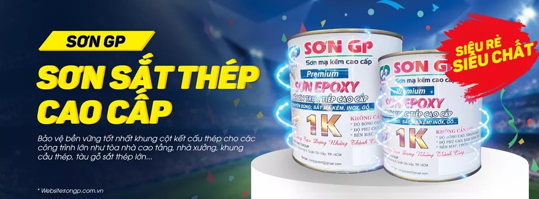 SƠN PHỦ TRỰC TIẾP SABO 3 IN 1